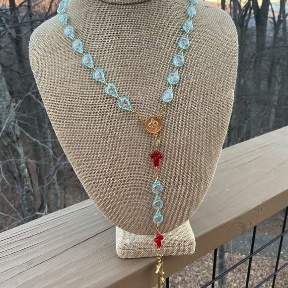 Rosary of the unborn child beads - Picture 9 of 10